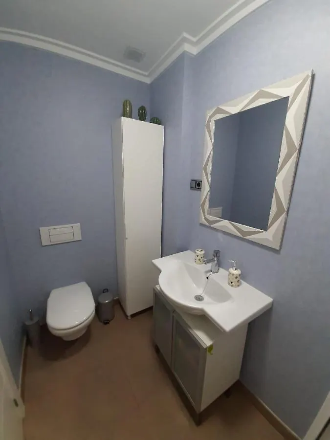 Vila House Parra San Juan de los Terreros Prázdninový dům