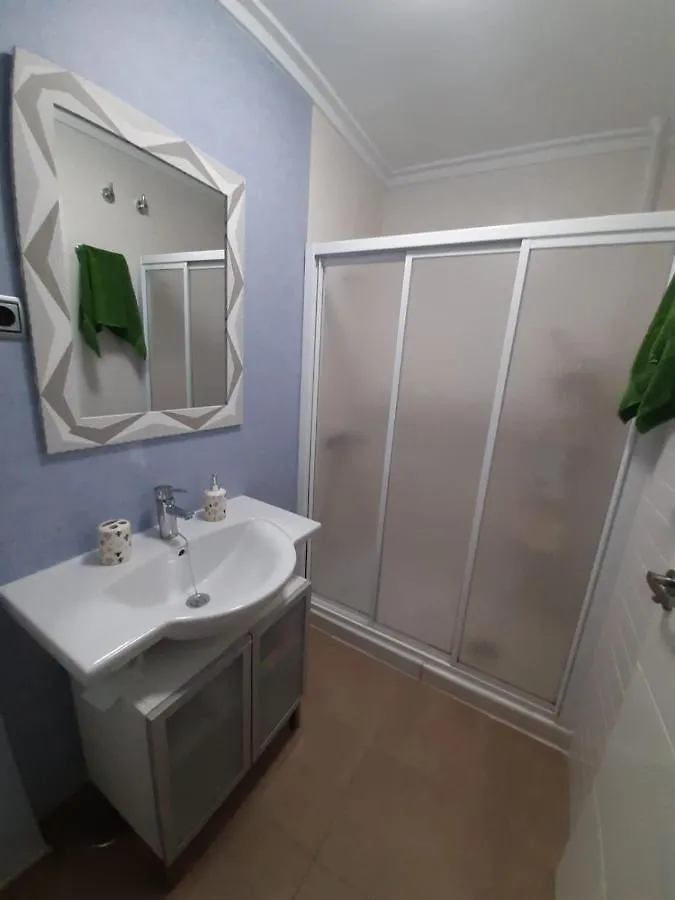 Vila House Parra San Juan de los Terreros Španělsko
