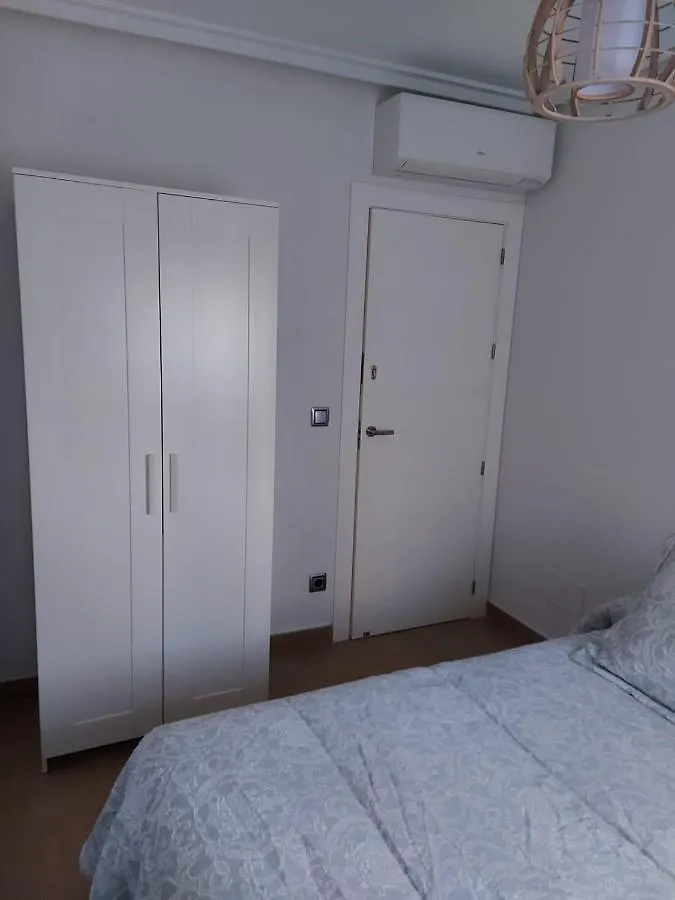 Prázdninový dům Vila House Parra San Juan de los Terreros