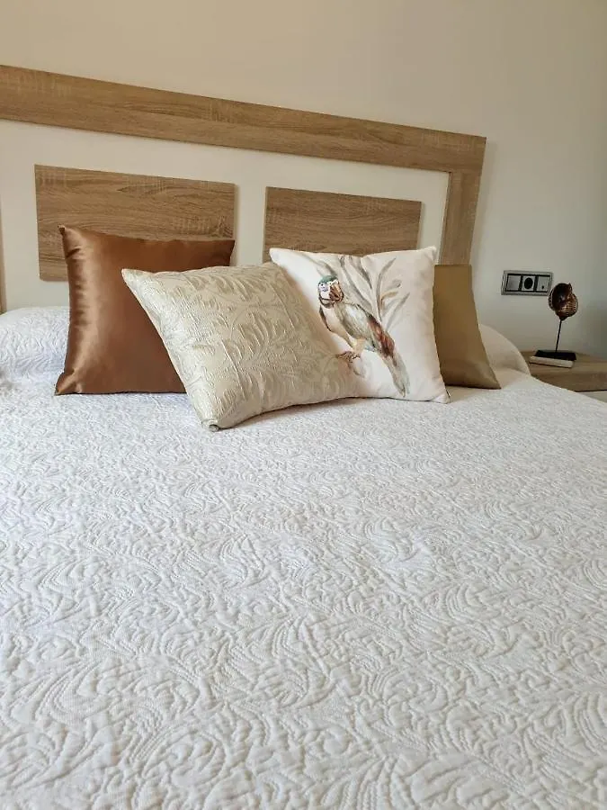 Vila House Parra San Juan de los Terreros 0*,  Španělsko