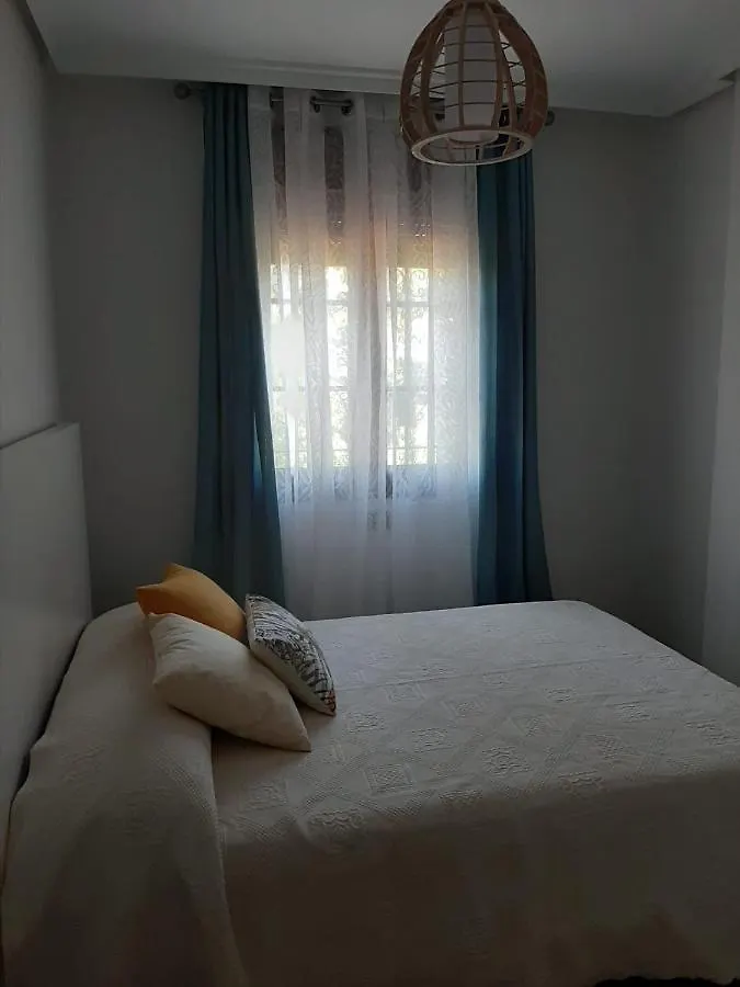 Сasa de vacaciones Villa House Parra San Juan de los Terreros España