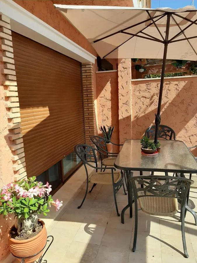 Villa House Parra San Juan de los Terreros 0*,  España