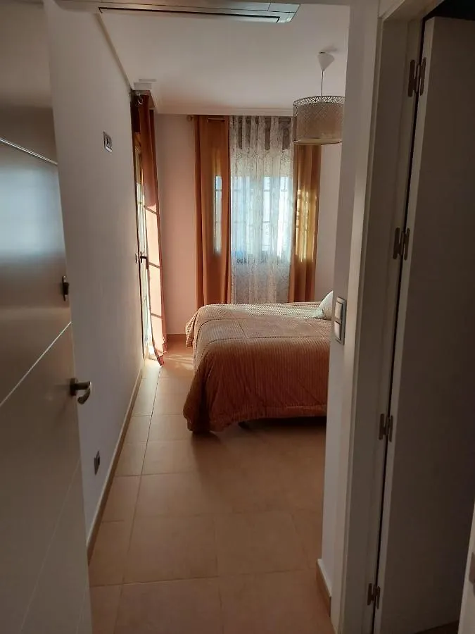 Villa House Parra San Juan de los Terreros 0*,