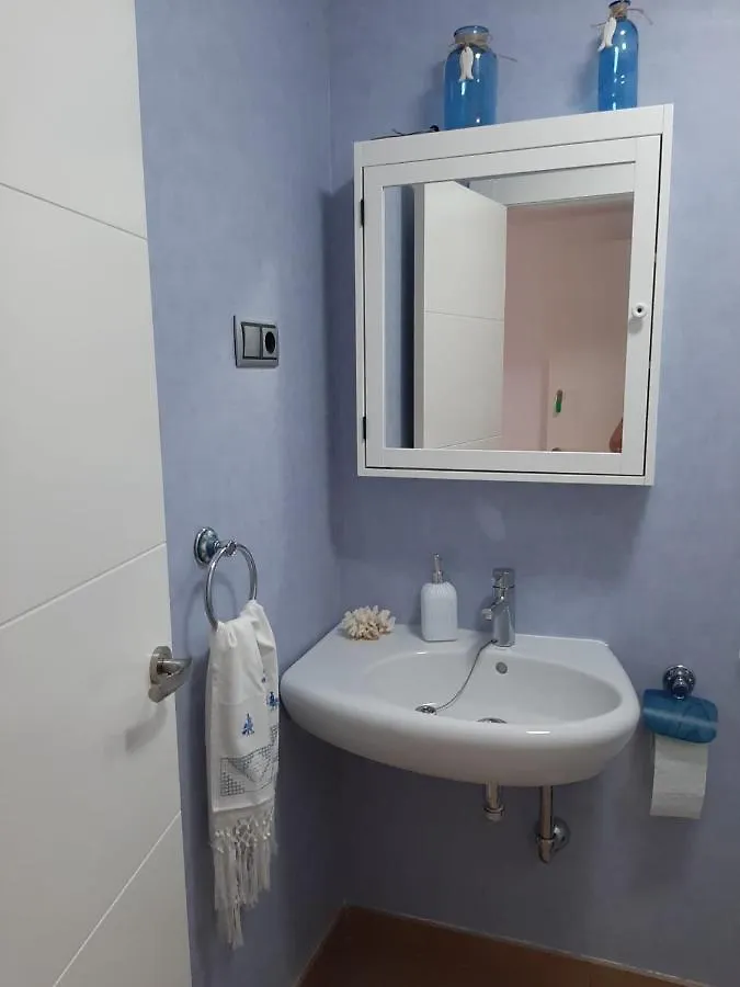 Сasa de vacaciones Villa House Parra San Juan de los Terreros