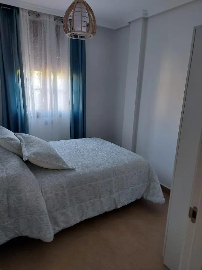 Villa House Parra San Juan de los Terreros Сasa de vacaciones