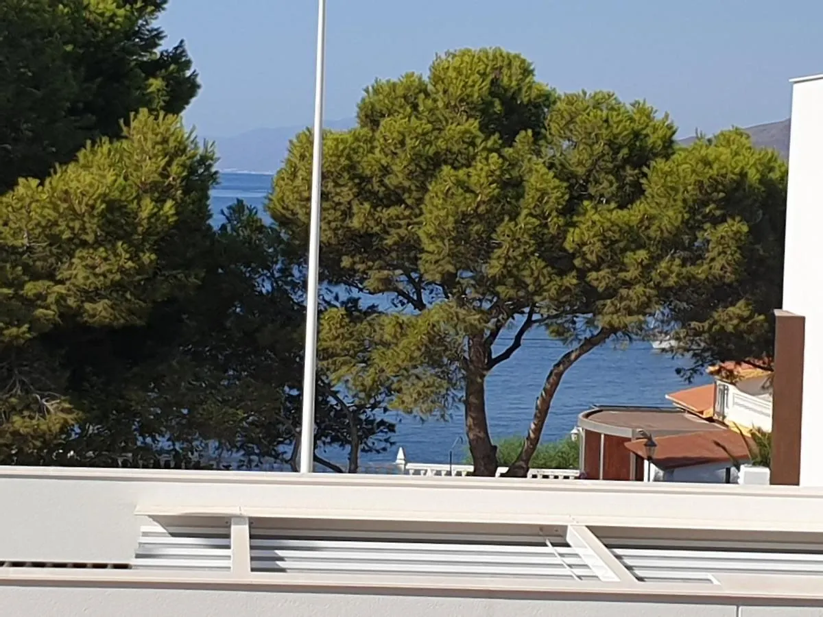 Villa House Parra San Juan de los Terreros Сasa de vacaciones