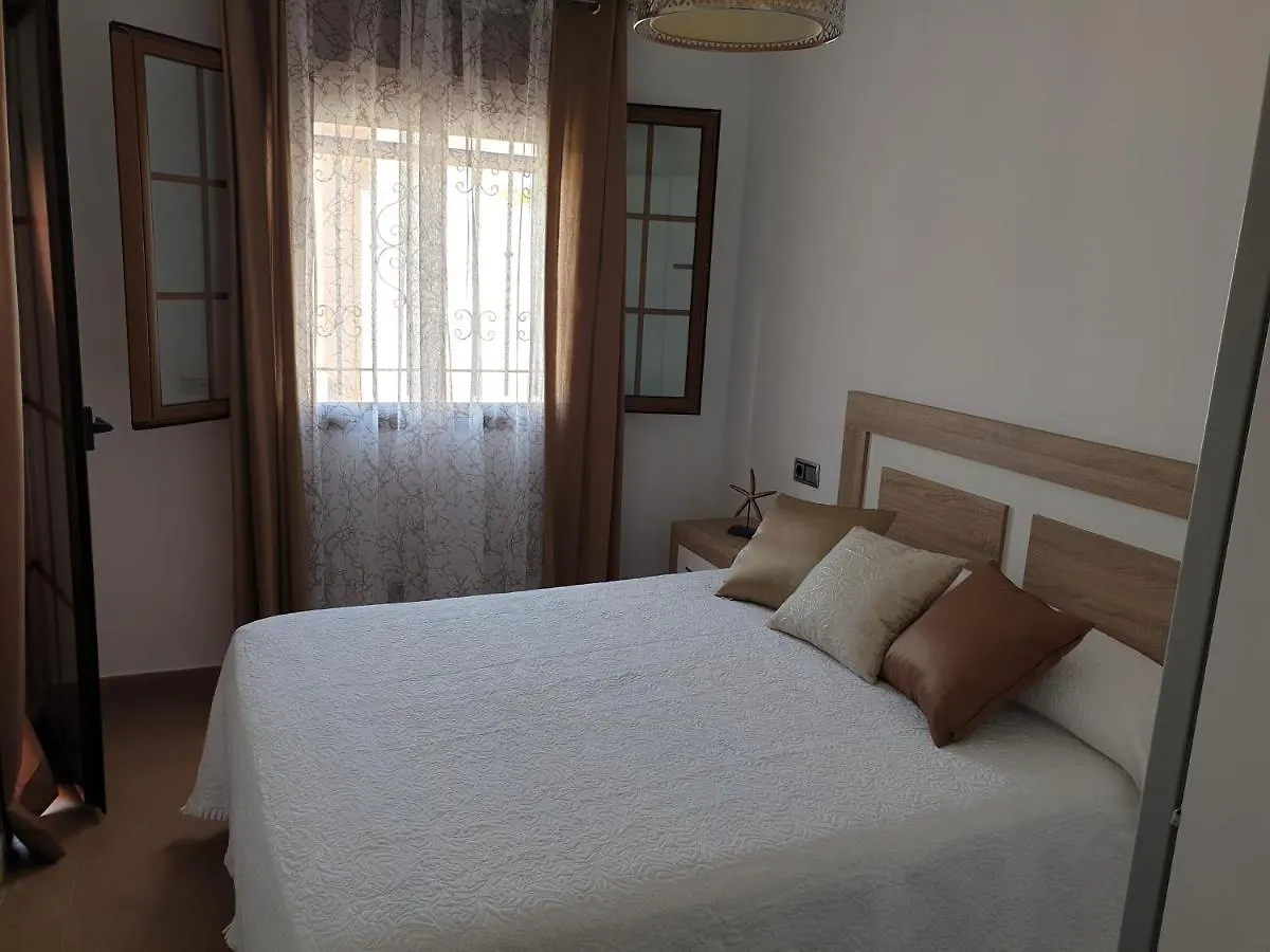 Сasa de vacaciones Villa House Parra San Juan de los Terreros