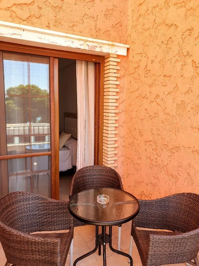 Сasa de vacaciones Villa House Parra San Juan de los Terreros