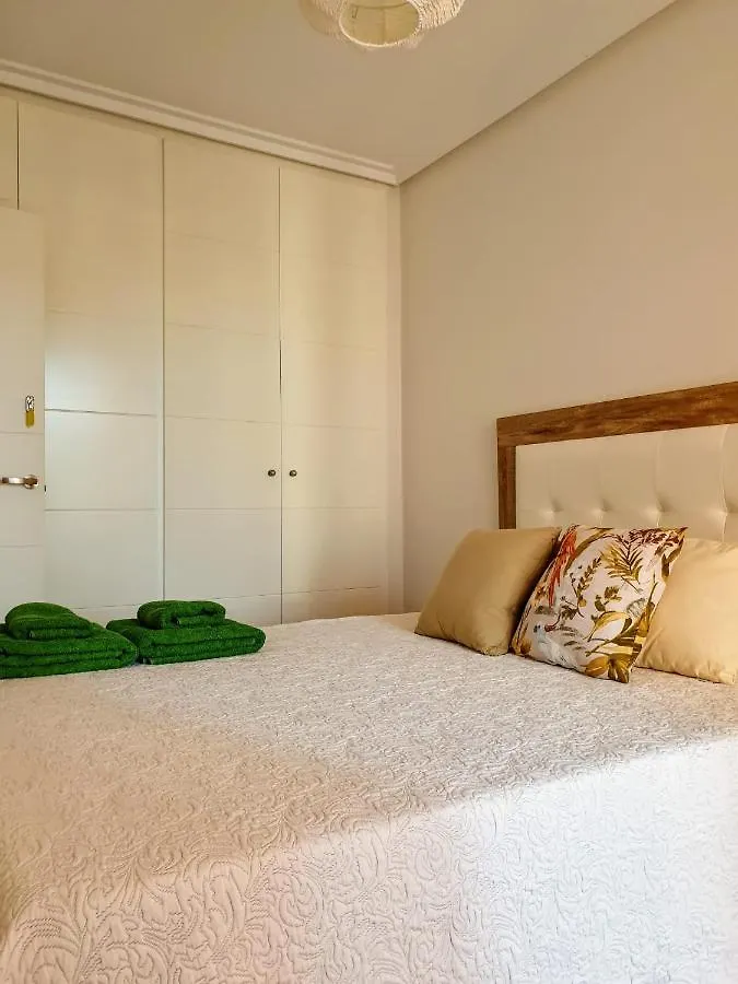 Сasa de vacaciones Villa House Parra San Juan de los Terreros