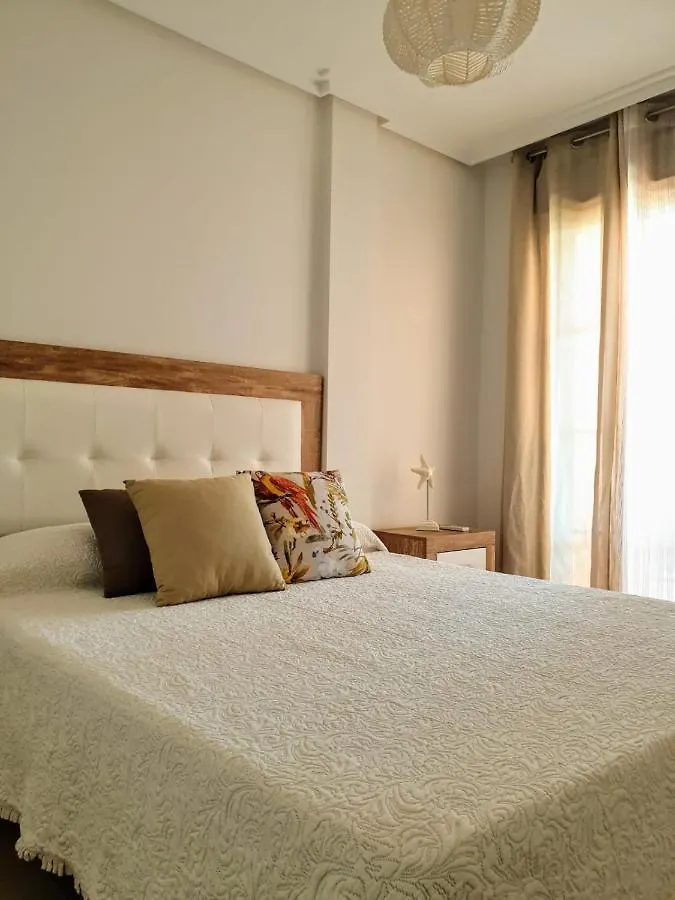 Villa House Parra San Juan de los Terreros Сasa de vacaciones