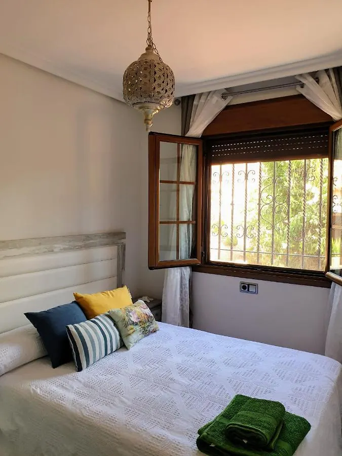 Villa House Parra San Juan de los Terreros 0*,  España