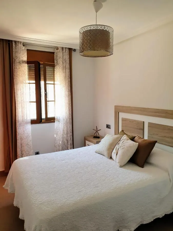 Сasa de vacaciones Villa House Parra San Juan de los Terreros España