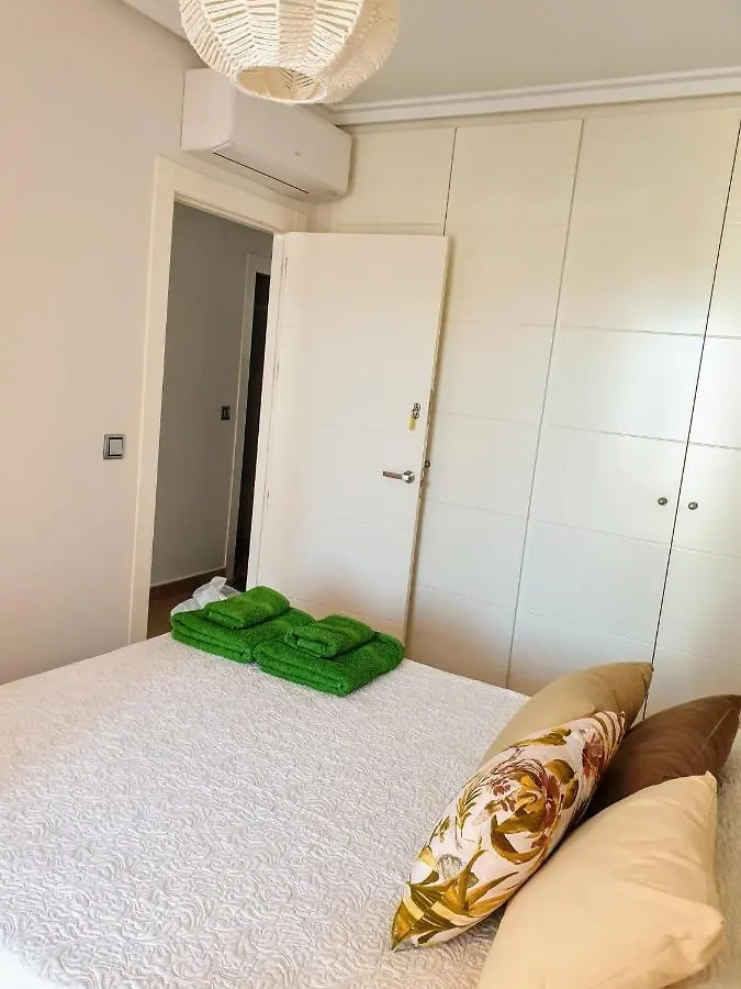 Сasa de vacaciones Villa House Parra San Juan de los Terreros España