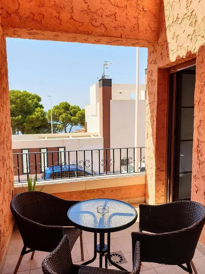 Villa House Parra San Juan de los Terreros 0*,
