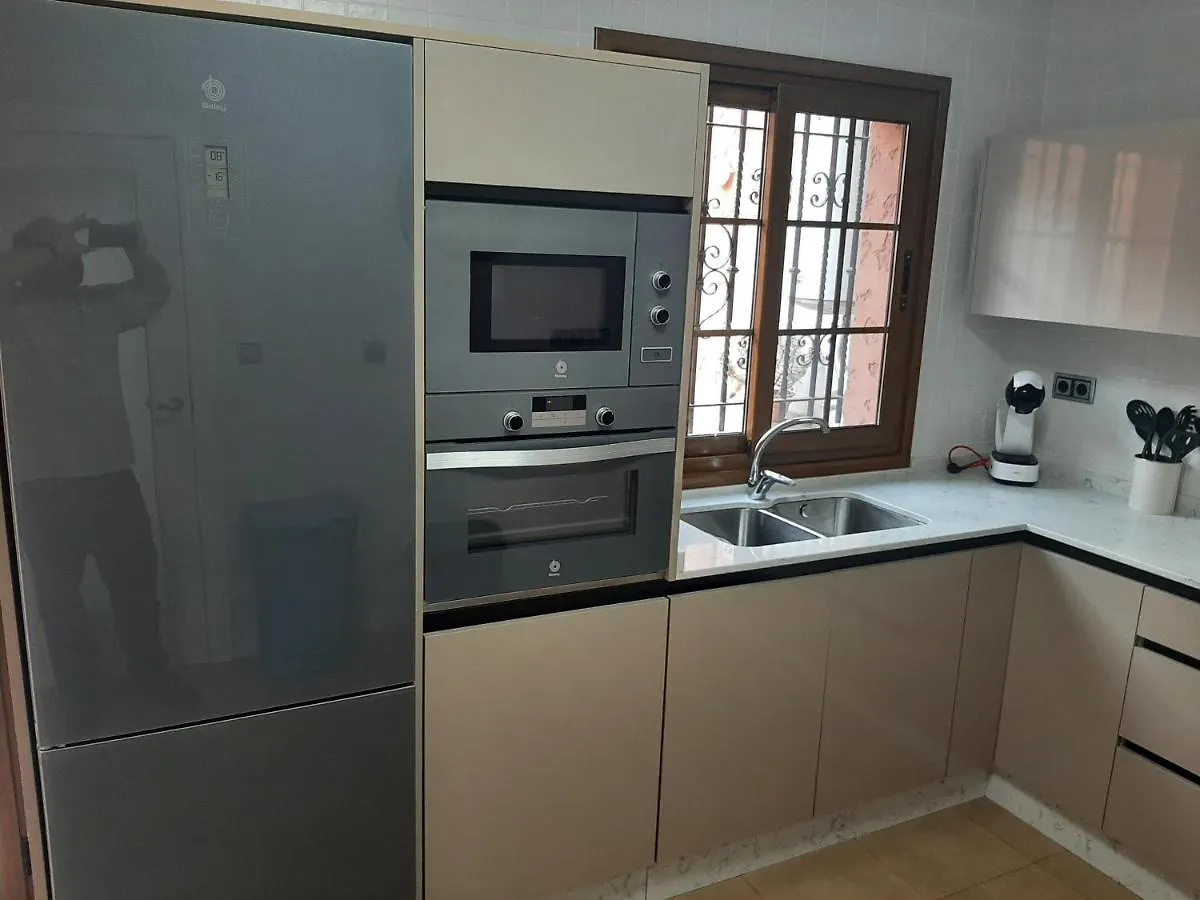 Villa House Parra San Juan de los Terreros